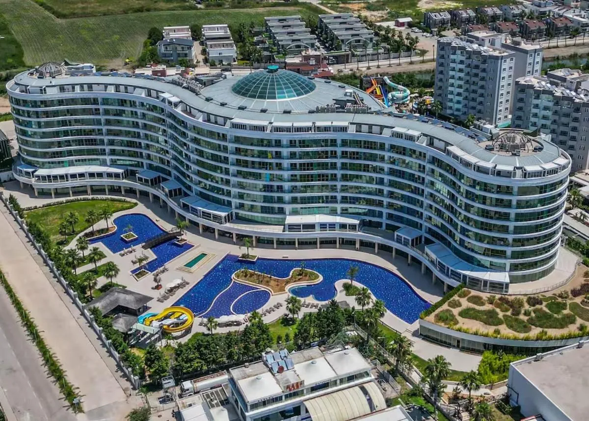 Antalya Sirius Town Residence — صورة 3