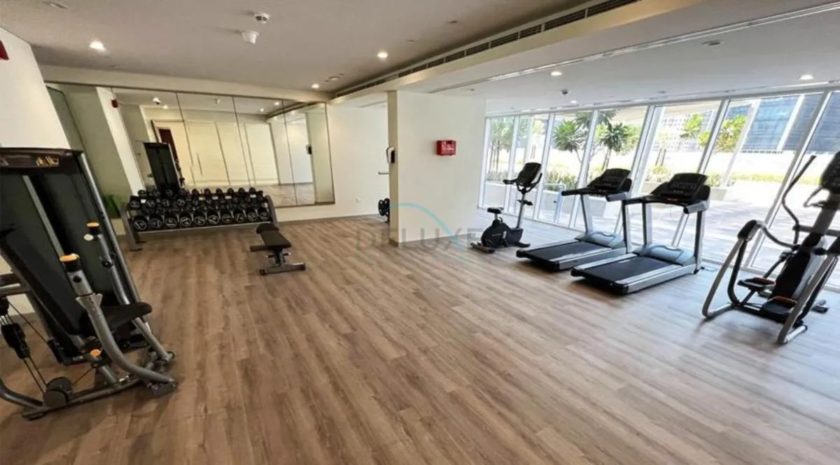 ⁨High-Rise 2BR with Dubai Water Canal View, Quick Access to Downtown, Vera Tower, Business Bay by Deluxe Holiday Homes⁩ — صورة 18