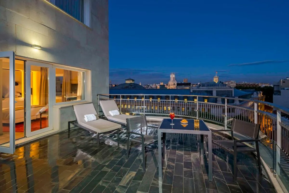 فندق إن إتش كوليكشن سويسيا — صورة 4