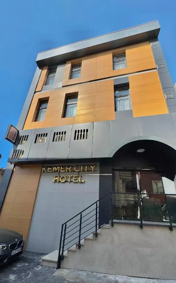 Kemer City Hotel İstanbul Airport - Kemerburgaz، تركيا