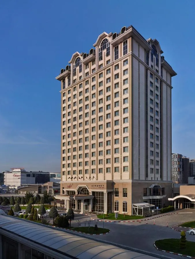 ⁨WOW Airport Hotel⁩ — صورة 36