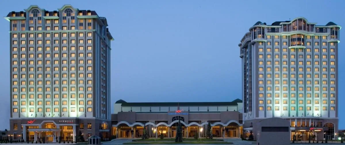 ⁨WOW Airport Hotel⁩ — صورة 37