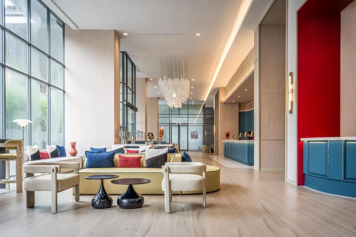 كوارتر رامكهامهانغ باي وهغ - بانكوك، تايلاند