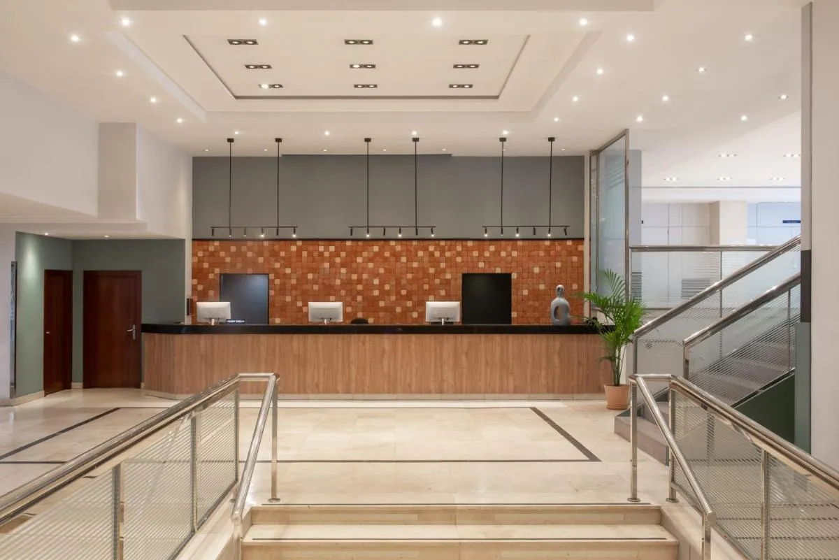 مادريد الامدا اروبورتو اففيلياتد باي ملي - مدريد، إسبانيا