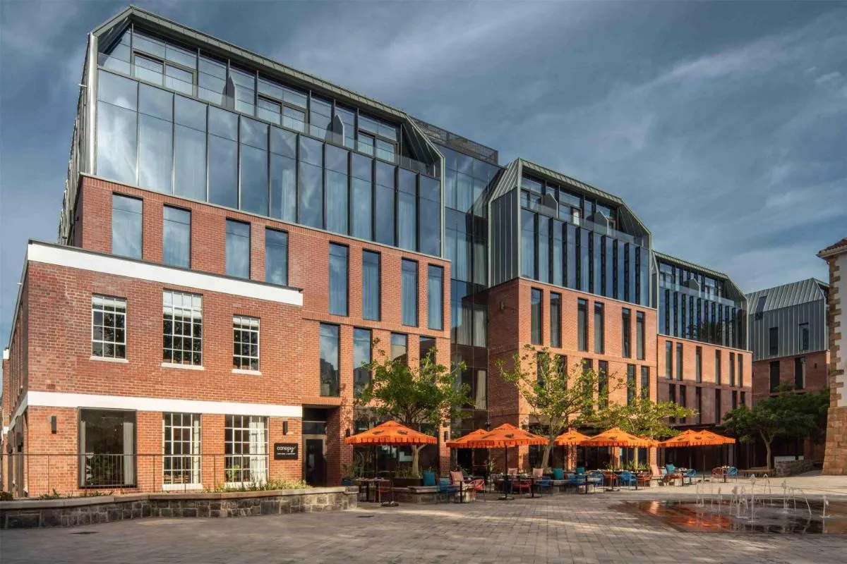 هيلتون كيب تاون — صورة 2