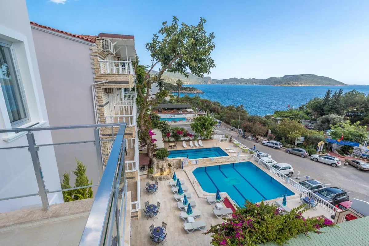 Habesos Hotel - Kas، تركيا