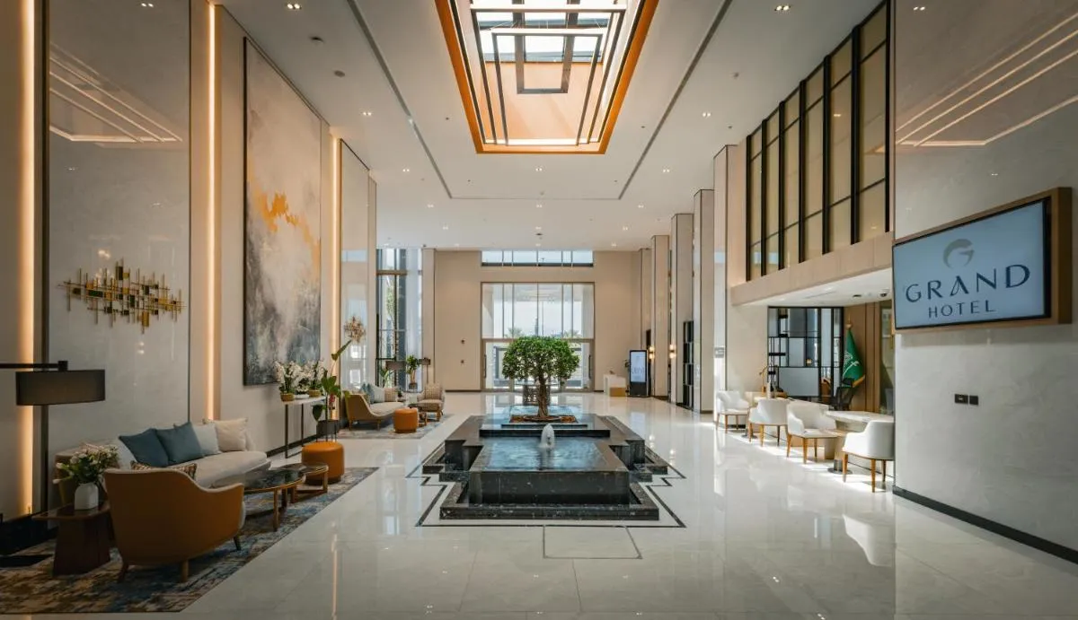 فندق الدمام الكبير - الدمام، السعودية