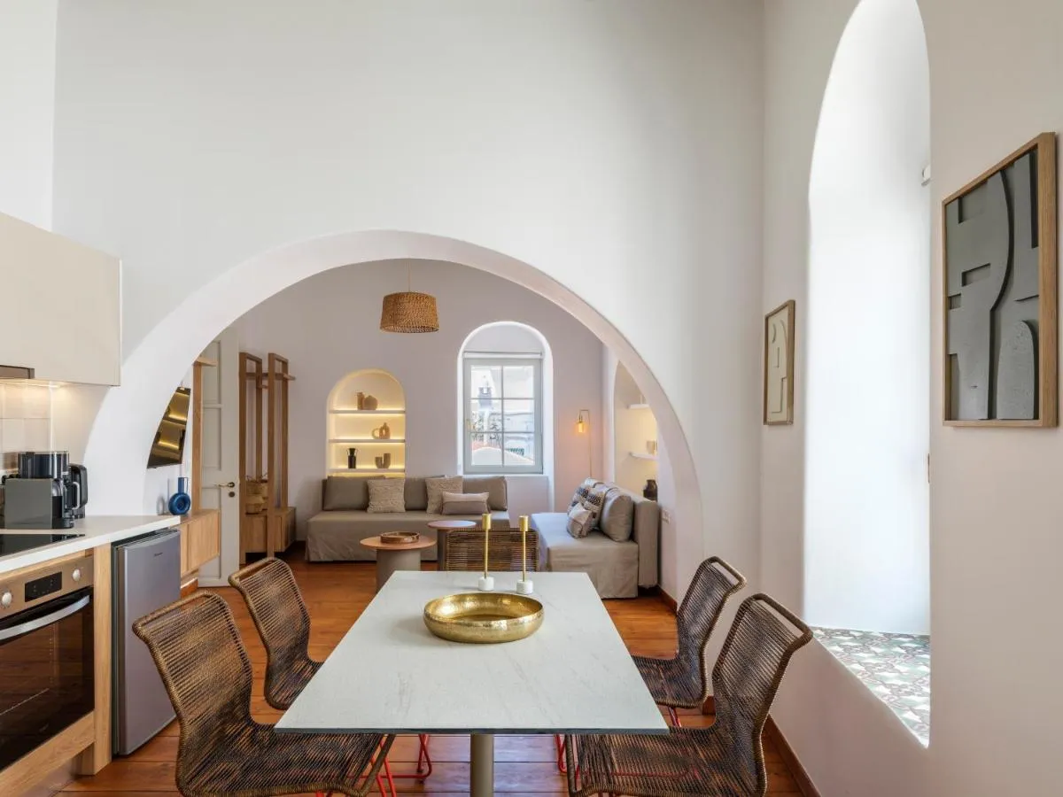 مر و مرس ميكونوس ريزيدنس - ميكونوس، اليونان