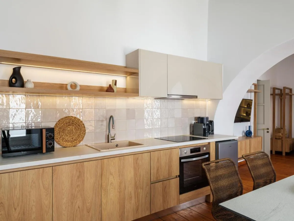 مر و مرس ميكونوس ريزيدنس — صورة 3