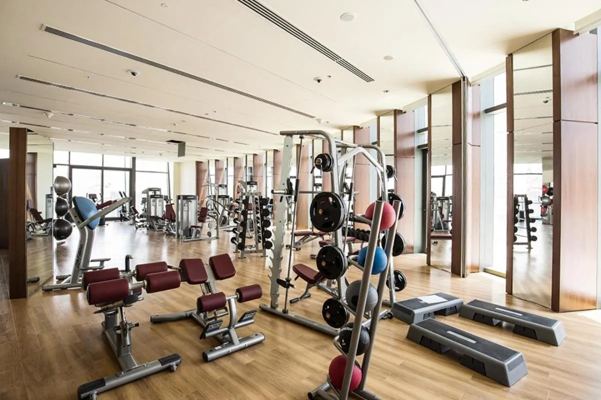 ⁨Prime Located 2BR Near Burj Khalifa & Dubai Mall⁩ — صورة 7