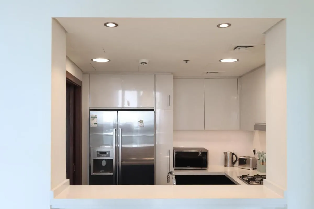 ⁨Prime Located 2BR Near Burj Khalifa & Dubai Mall⁩ — صورة 16