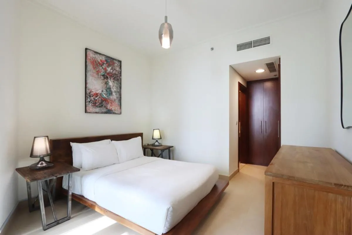 ⁨Prime Located 2BR Near Burj Khalifa & Dubai Mall⁩ — صورة 29