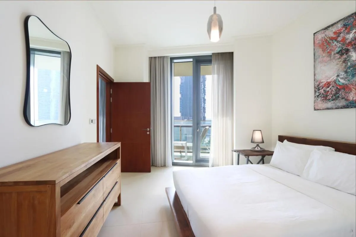 ⁨Prime Located 2BR Near Burj Khalifa & Dubai Mall⁩ — صورة 32