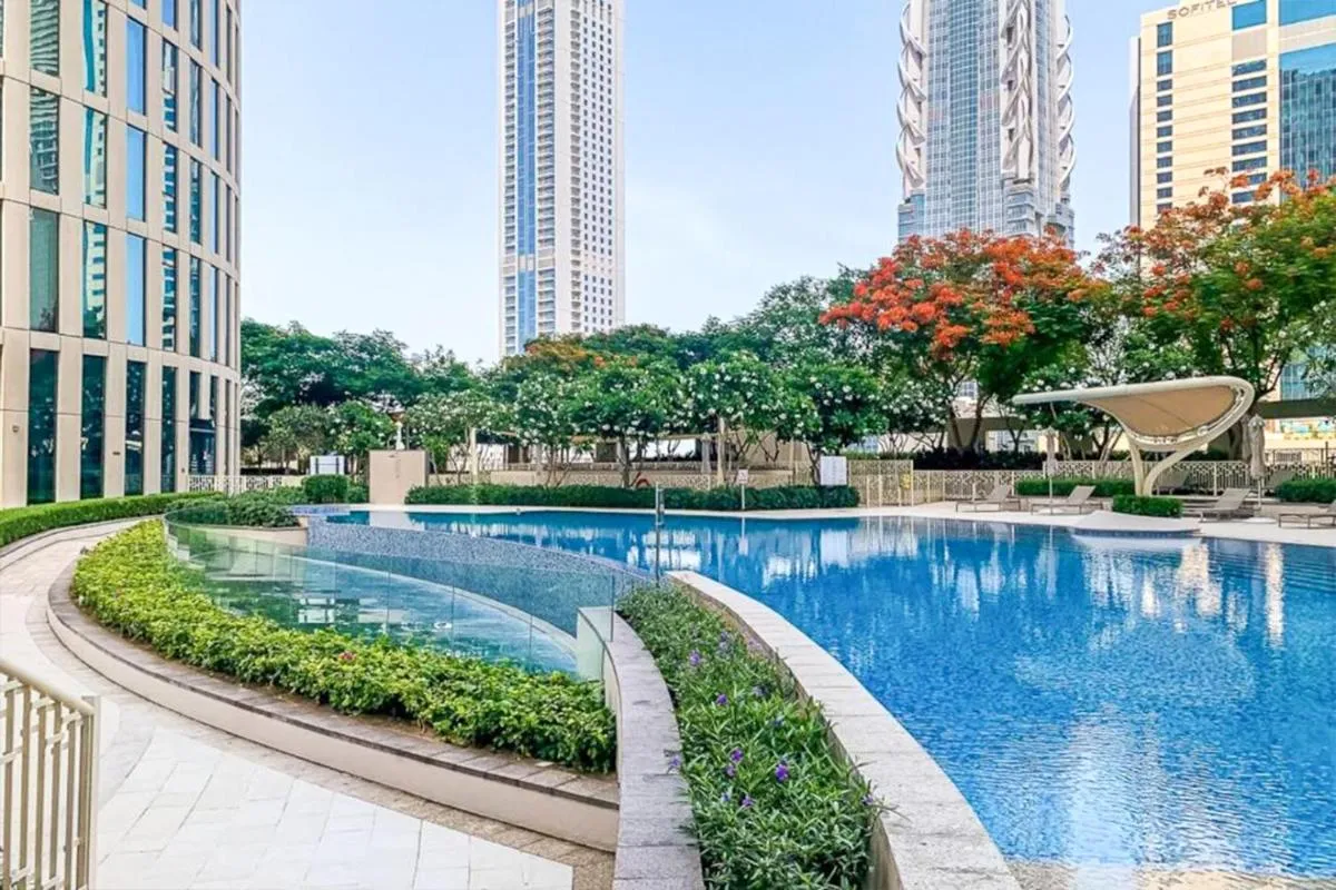 ⁨Prime Located 2BR Near Burj Khalifa & Dubai Mall⁩ — صورة 34