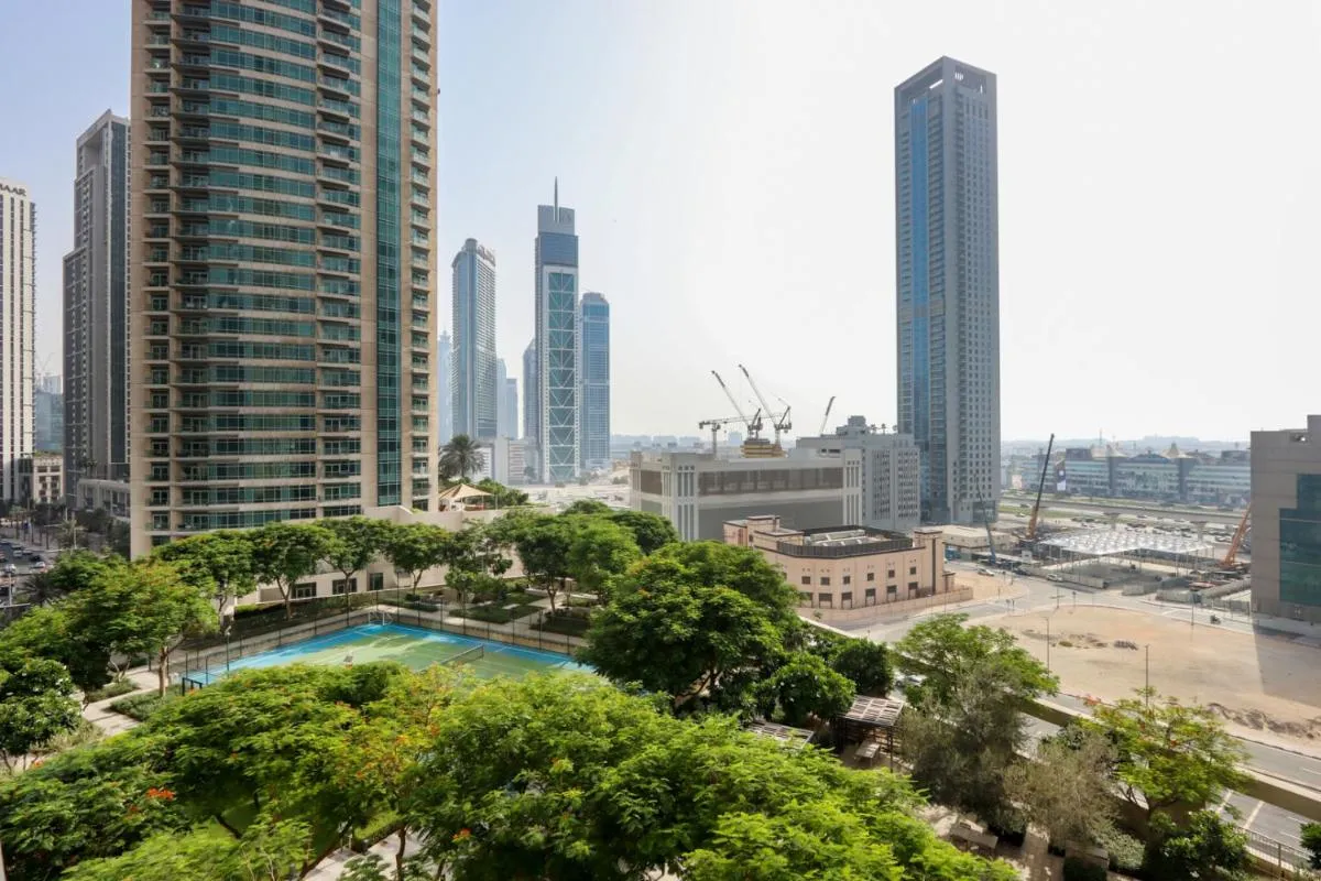 ⁨Prime Located 2BR Near Burj Khalifa & Dubai Mall⁩ — صورة 35