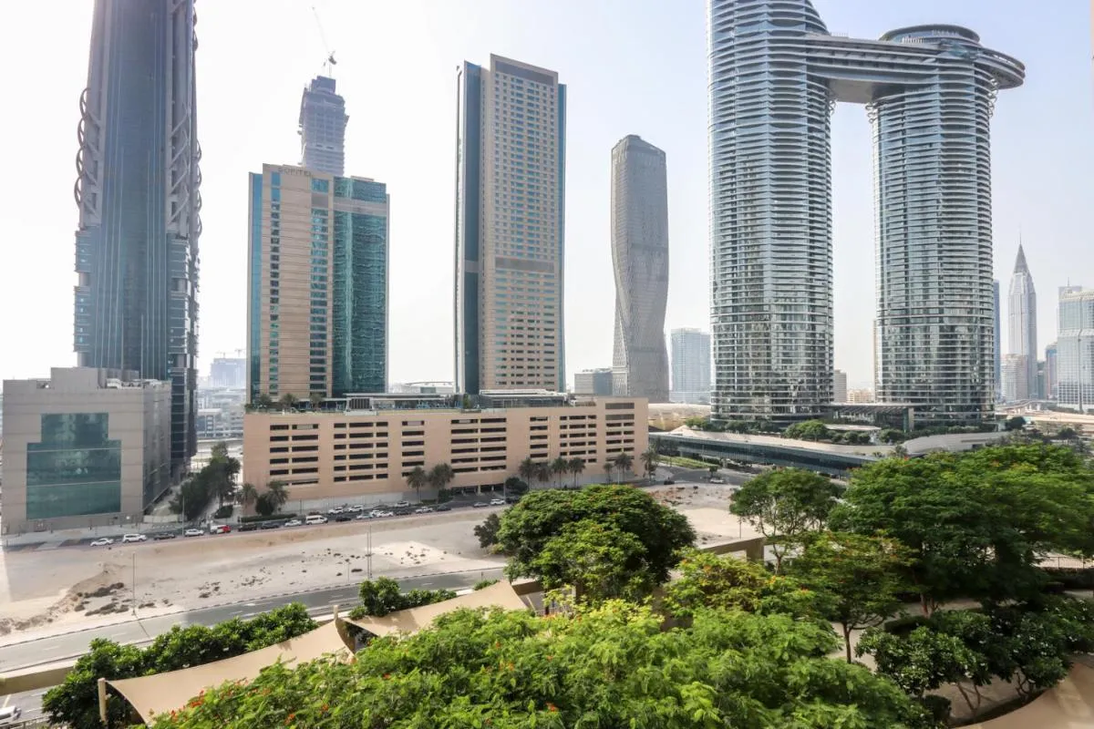 ⁨Prime Located 2BR Near Burj Khalifa & Dubai Mall⁩ — صورة 36