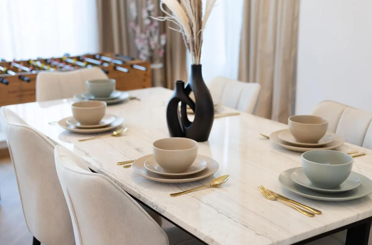 Luxury 3BR Gem in the Heart of Dubai Marina