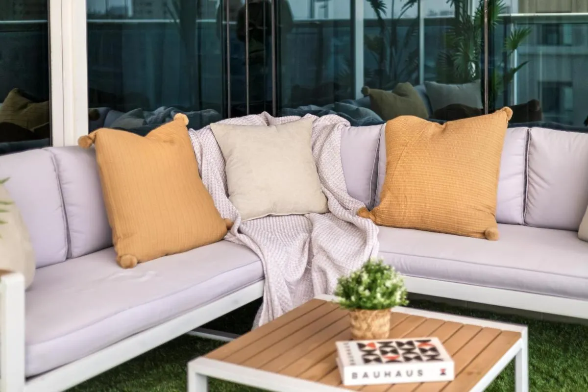 Luxury 3BR Gem in the Heart of Dubai Marina — صورة 2