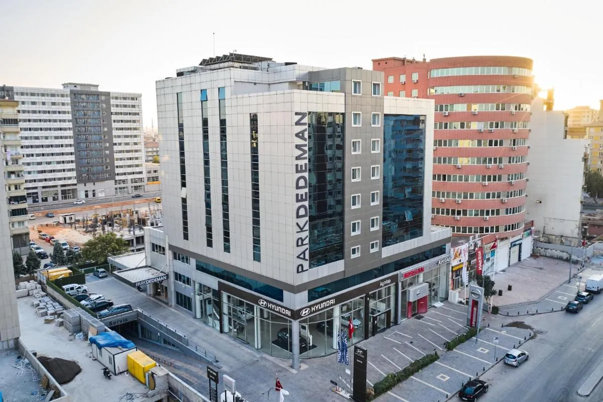 فندق ديديمان بارك غازي عنتاب - غازي عنتاب، تركيا