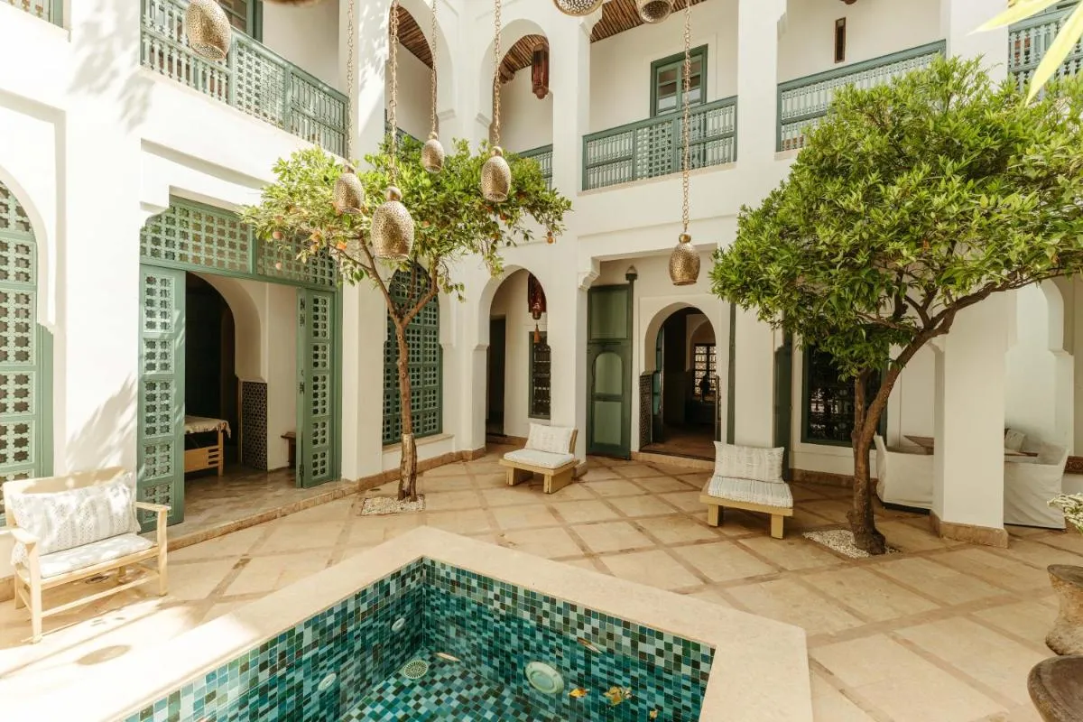 رياد ديور - مراكش، المغرب