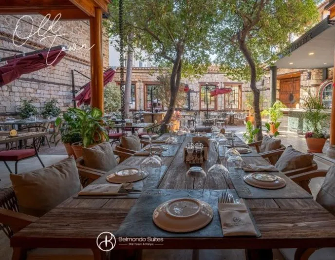 بيلموندو سويتس ولد توون انتاليا — صورة 3