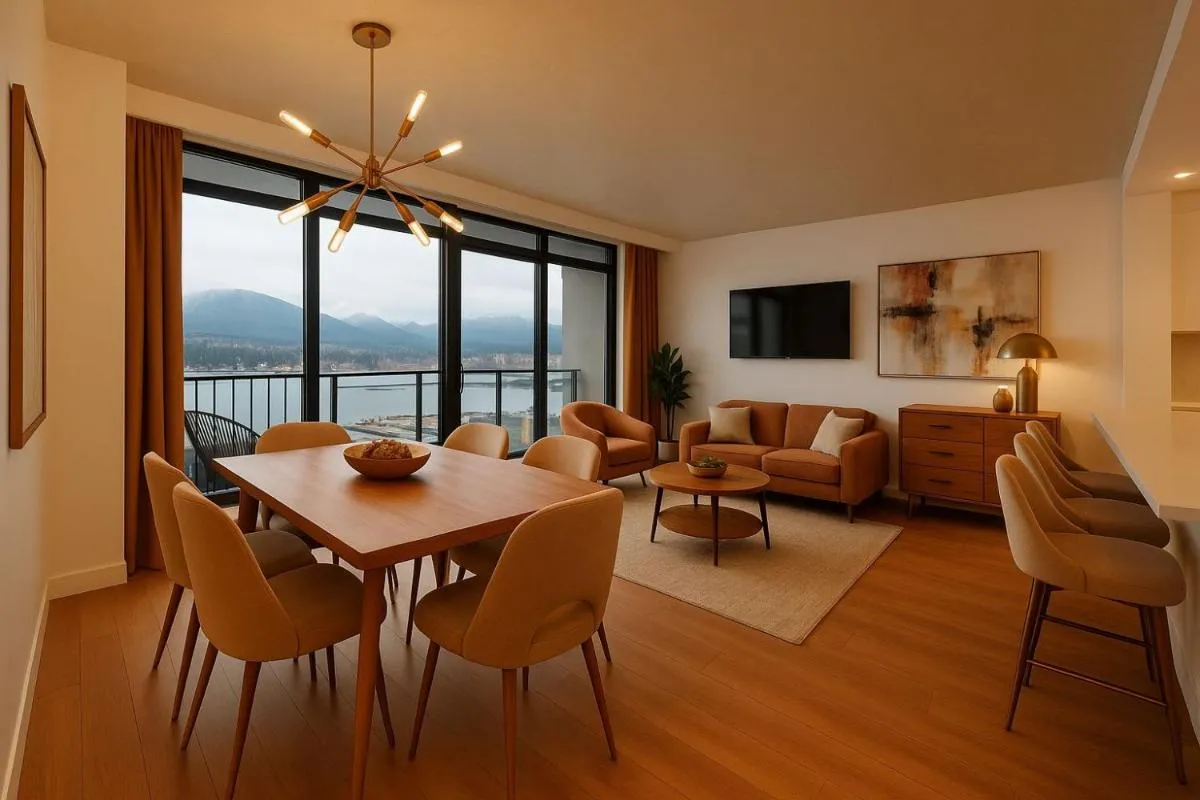 ذا أوشن كريست - فانكوفر - فانكوفر، كندا