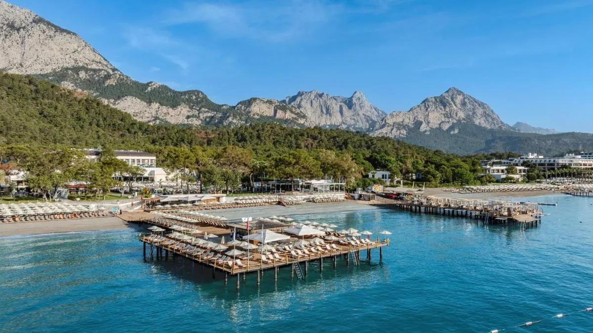 Bergiz Hotels & Resorts Kemer - Kemer، تركيا