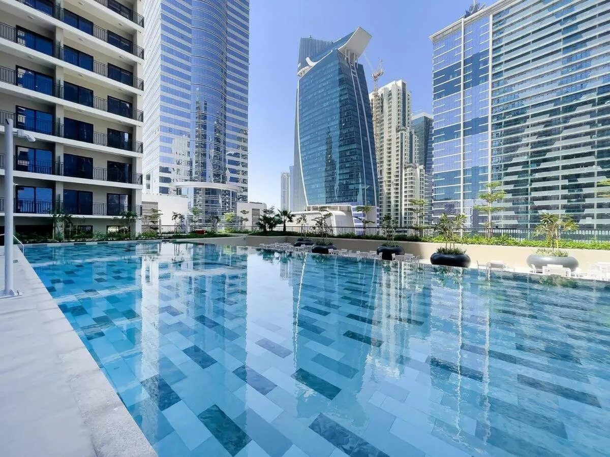 ⁨Elegant Escapes - Lavish 1B,Dubai Water Canal View⁩ — صورة 47