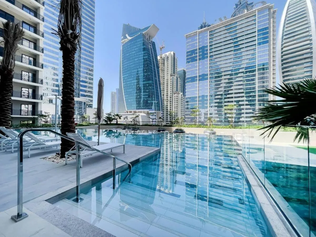 ⁨Elegant Escapes - Lavish 1B,Dubai Water Canal View⁩ — صورة 49