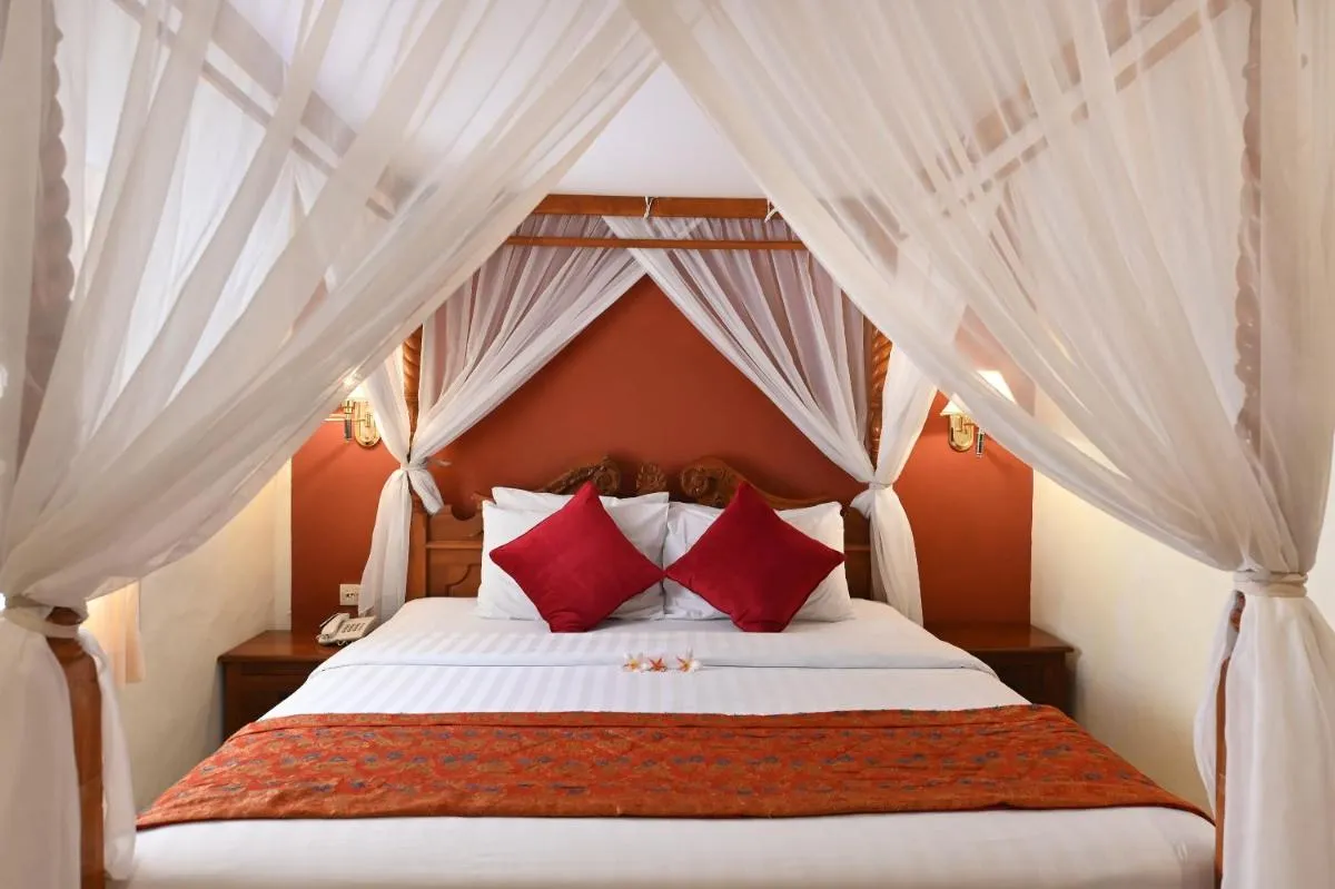 بوري ديوا بهاراتا هوتيل & فيلات — صورة 2