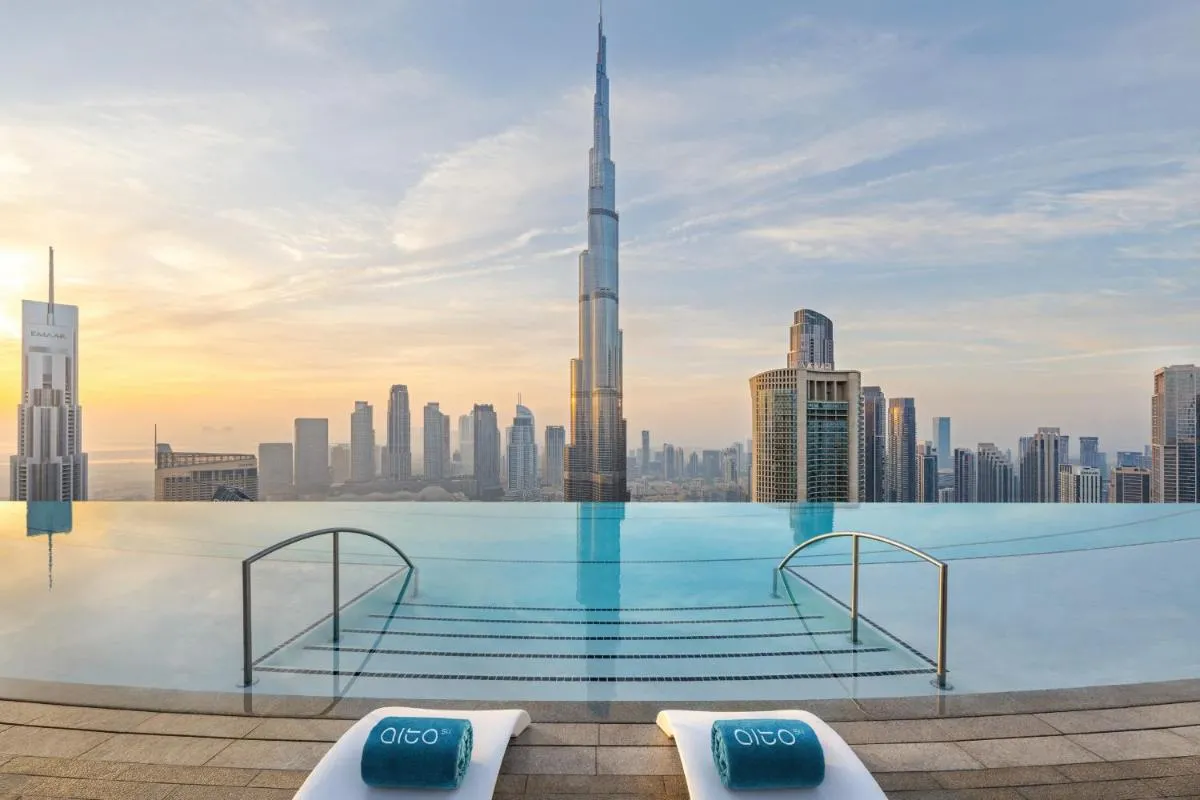 العنوان سكاي فيو — صورة 2