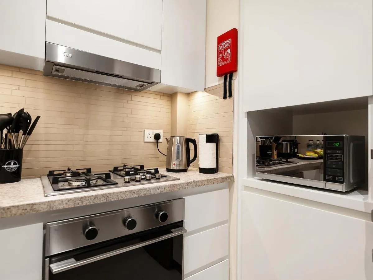 ⁨Chic 1BR in Downtown Dubai-Direct access to Dubai Mall⁩ — صورة 19
