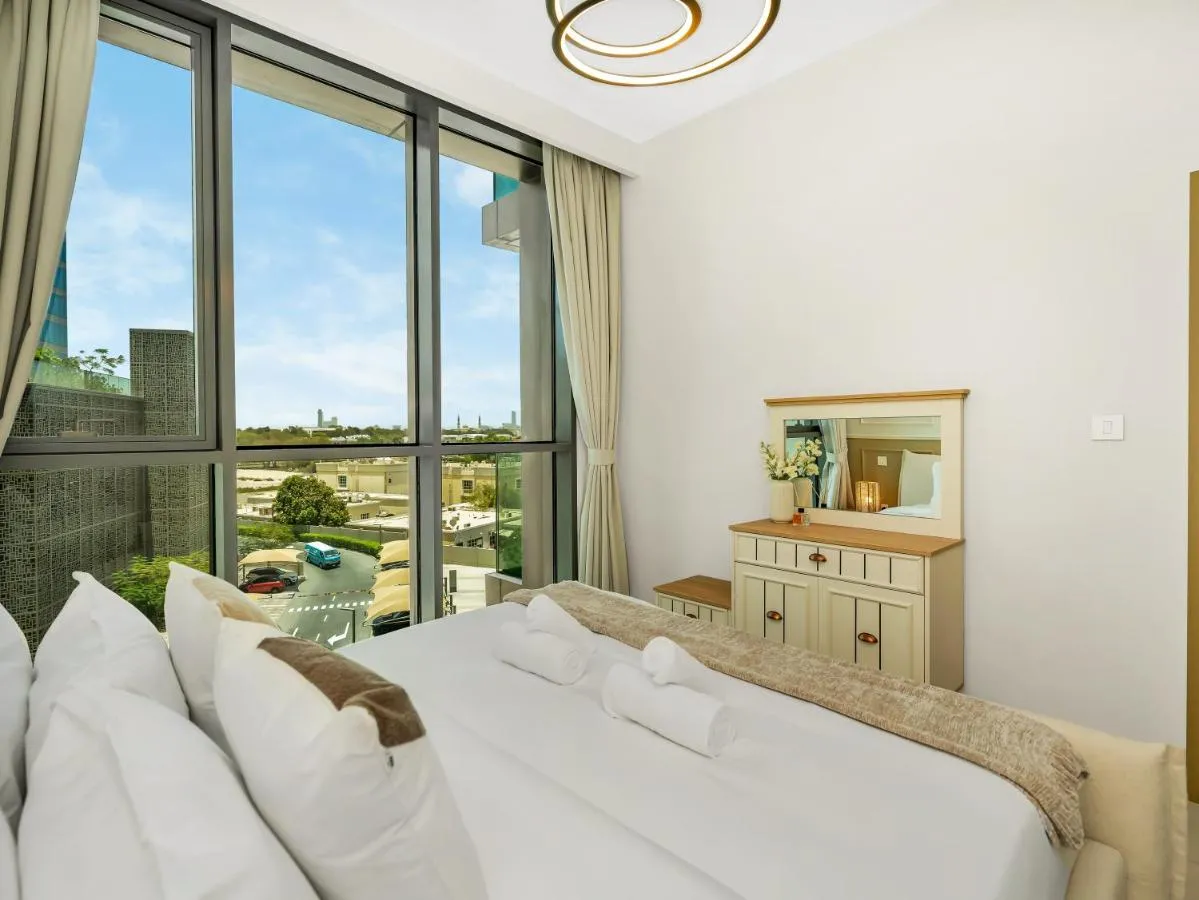 ⁨Chic 1BR in Downtown Dubai-Direct access to Dubai Mall⁩ — صورة 6