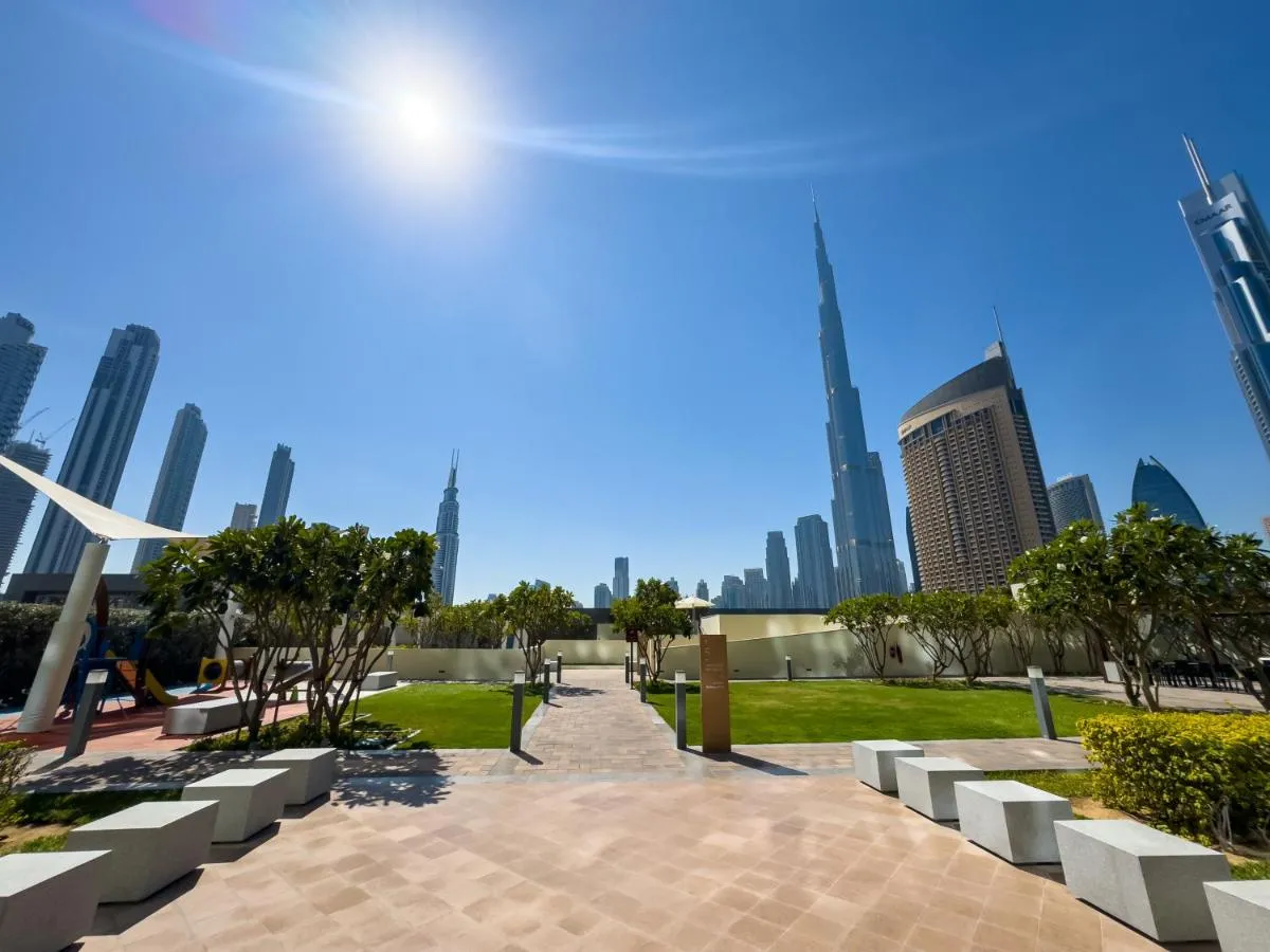 ⁨Chic 1BR in Downtown Dubai-Direct access to Dubai Mall⁩ — صورة 22