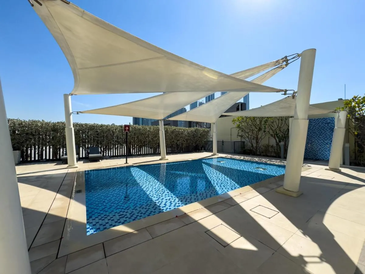 ⁨Chic 1BR in Downtown Dubai-Direct access to Dubai Mall⁩ — صورة 25