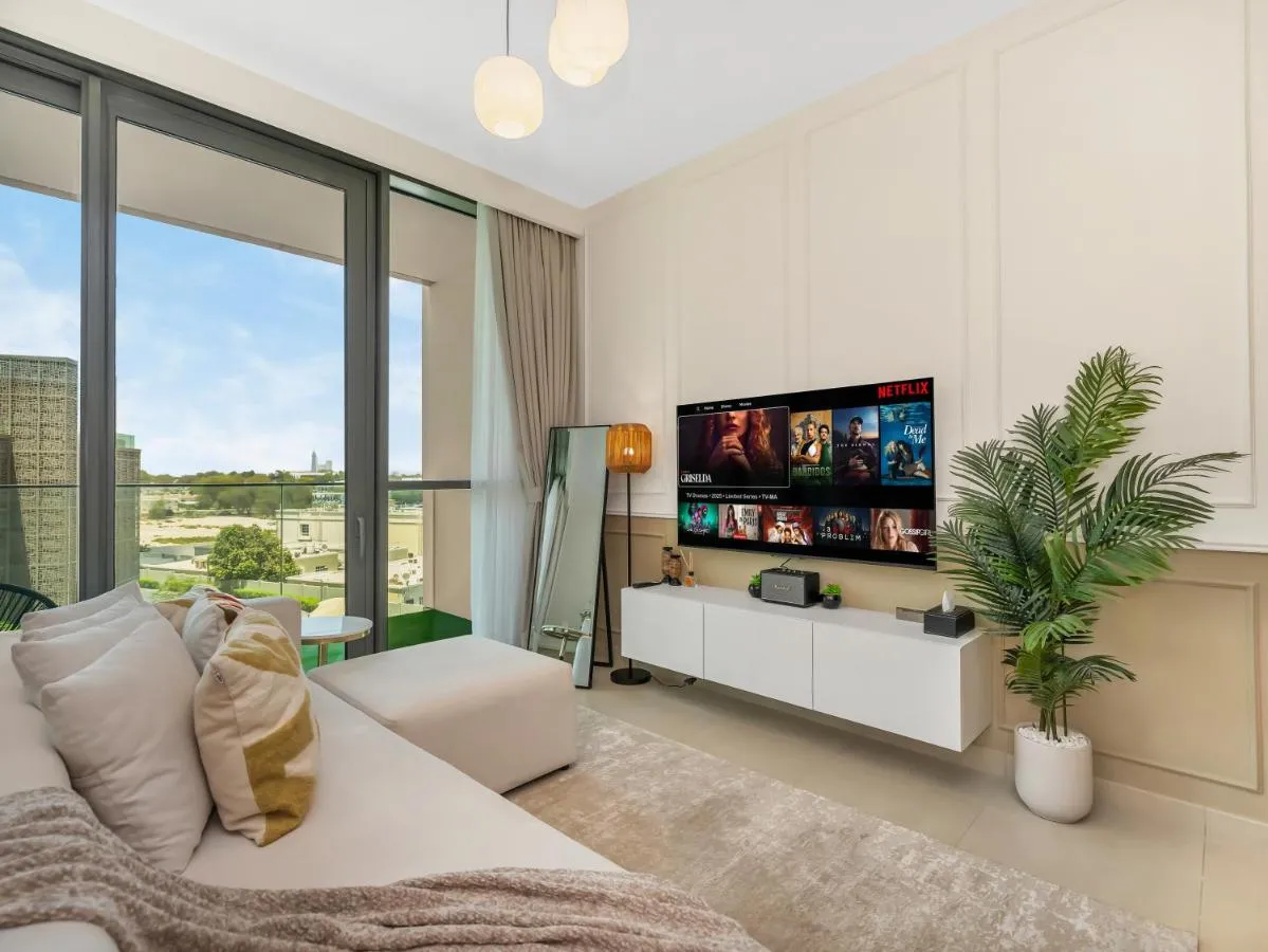 ⁨Chic 1BR in Downtown Dubai-Direct access to Dubai Mall⁩ — صورة 23
