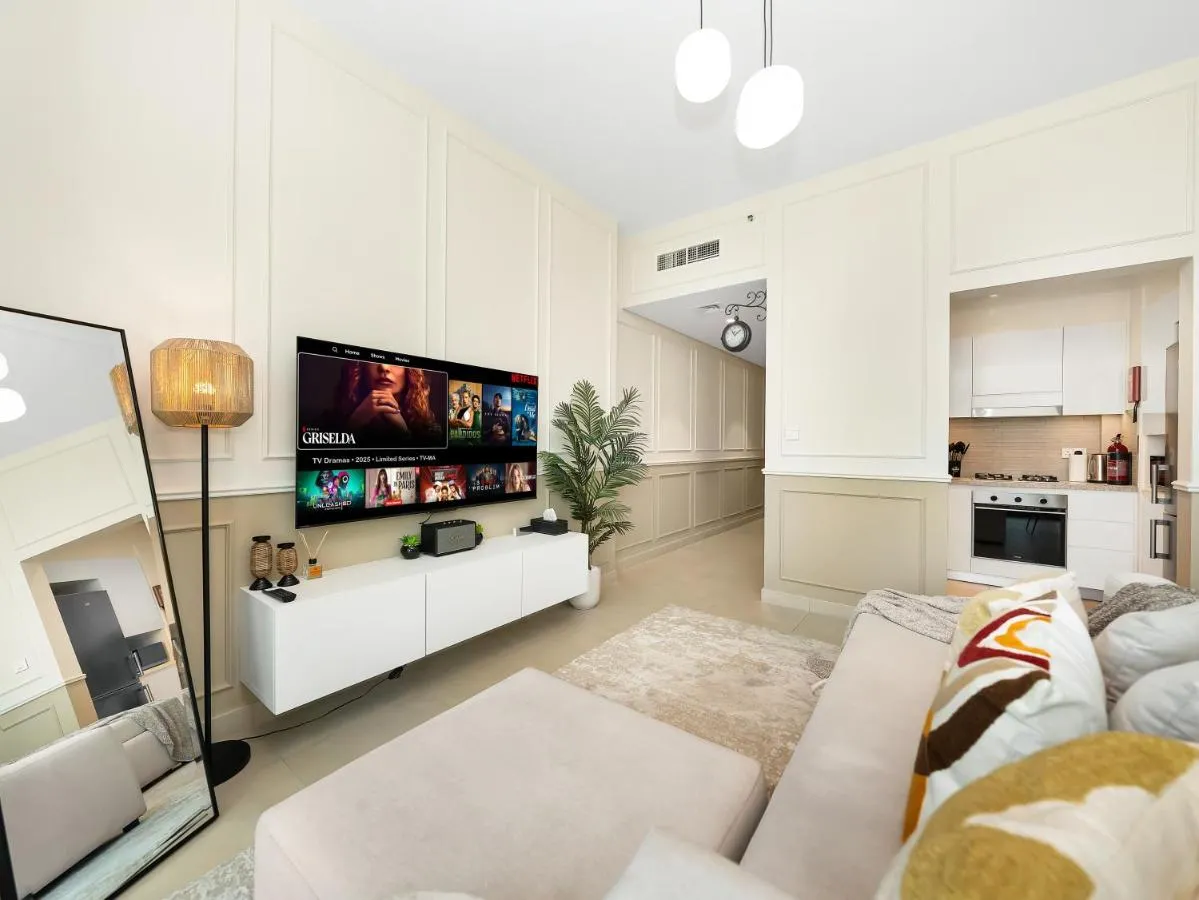 Chic 1BR in Downtown Dubai-Direct access to Dubai Mall — صورة 2