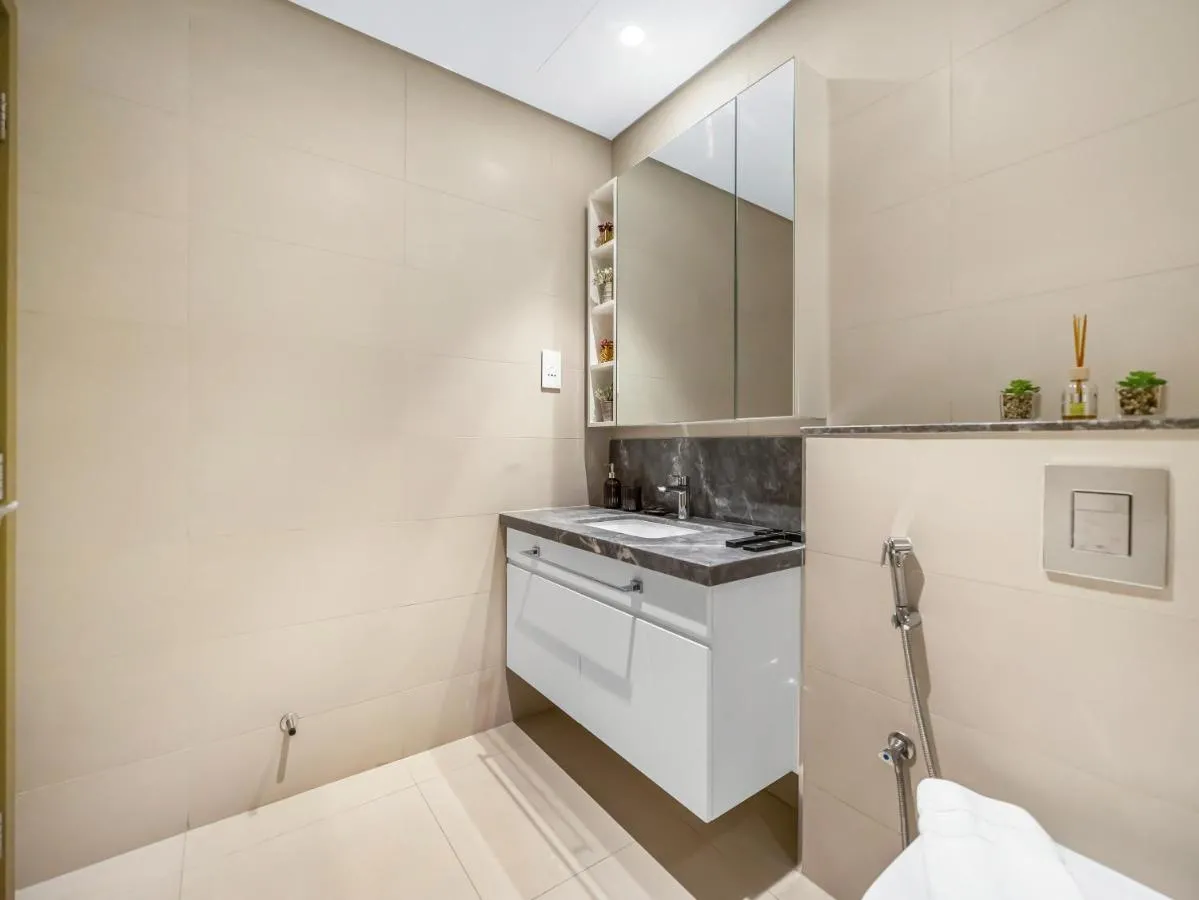 ⁨Chic 1BR in Downtown Dubai-Direct access to Dubai Mall⁩ — صورة 26