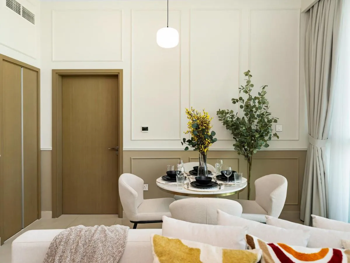 ⁨Chic 1BR in Downtown Dubai-Direct access to Dubai Mall⁩ — صورة 10