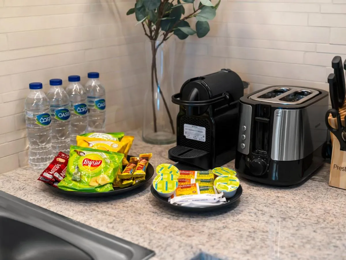 ⁨Chic 1BR in Downtown Dubai-Direct access to Dubai Mall⁩ — صورة 14
