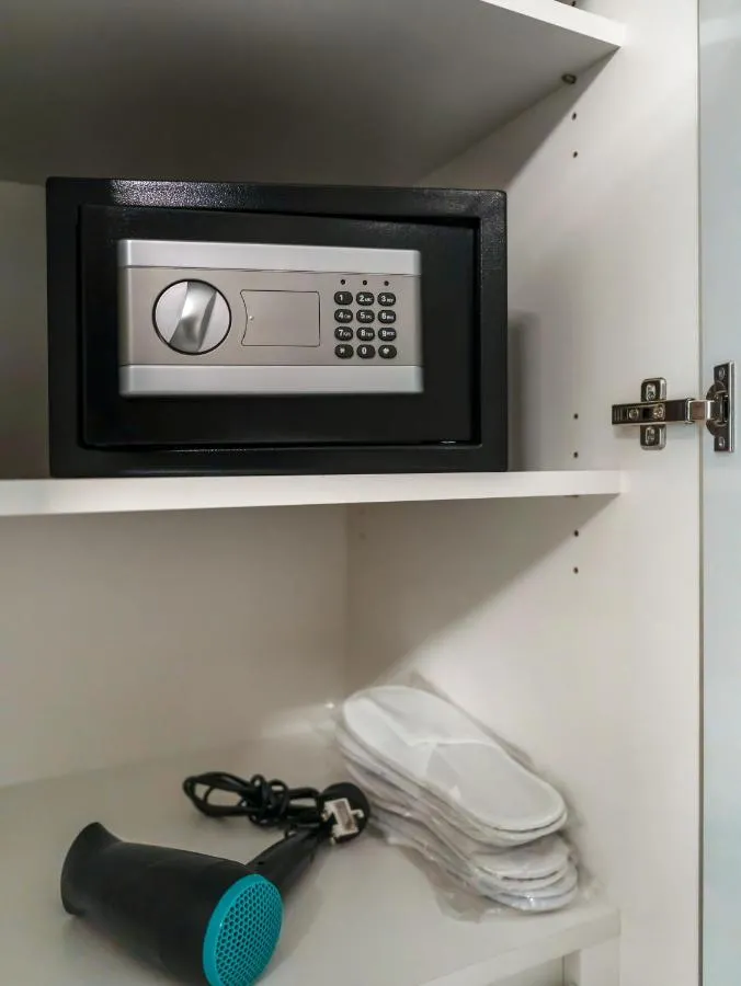 ⁨Chic 1BR in Downtown Dubai-Direct access to Dubai Mall⁩ — صورة 29