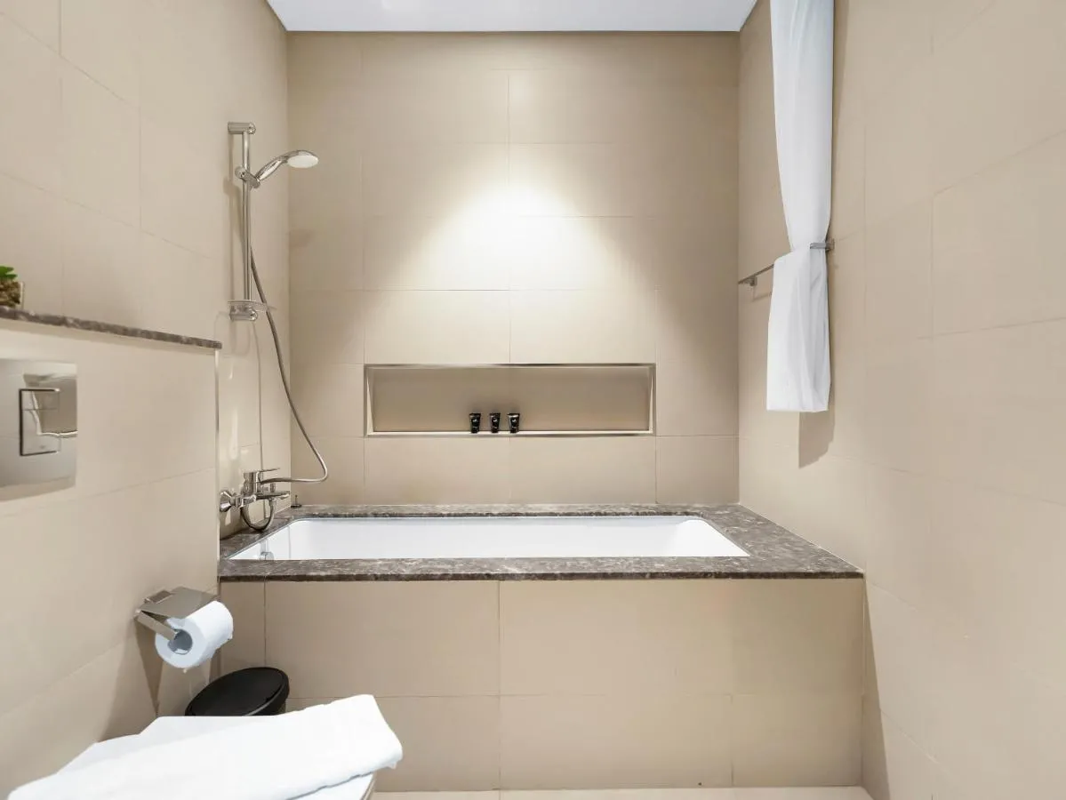 ⁨Chic 1BR in Downtown Dubai-Direct access to Dubai Mall⁩ — صورة 37