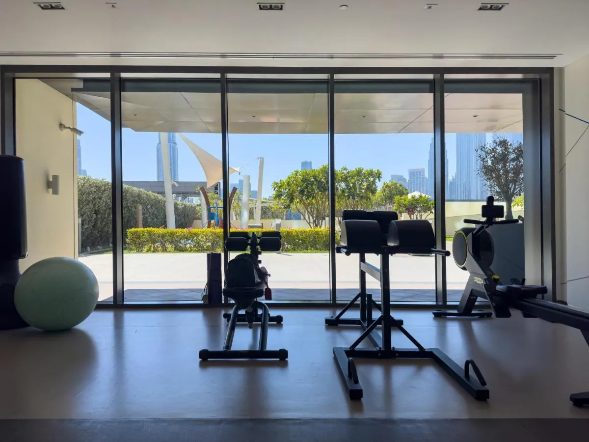 ⁨Chic 1BR in Downtown Dubai-Direct access to Dubai Mall⁩ — صورة 36