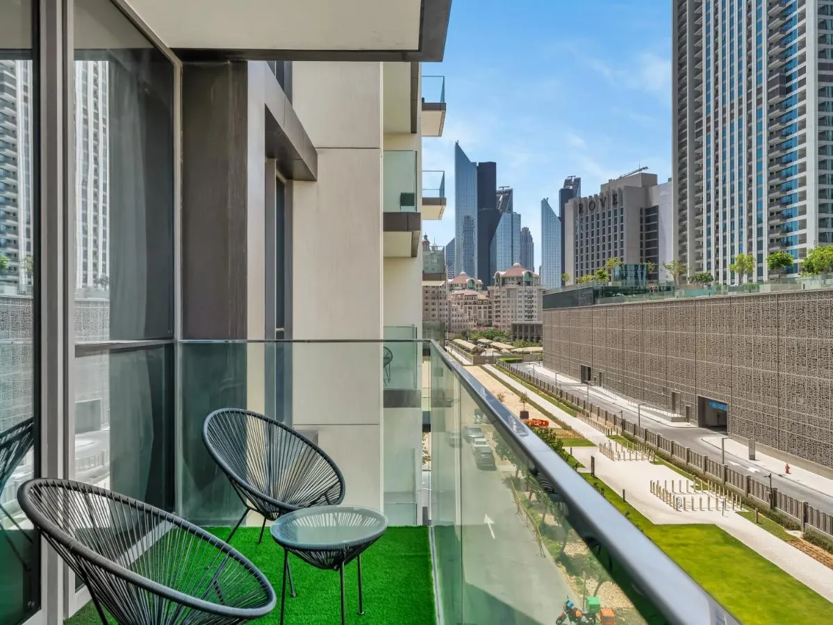 ⁨Chic 1BR in Downtown Dubai-Direct access to Dubai Mall⁩ — صورة 38
