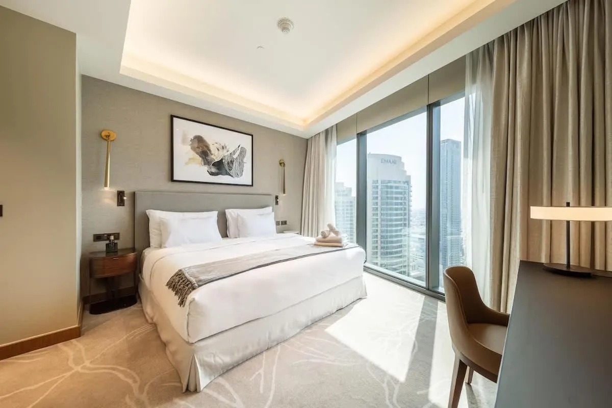 ⁨Airstay - 1BR - Address Residences Dubai Opera - Monthly Offer Available⁩ — صورة 5