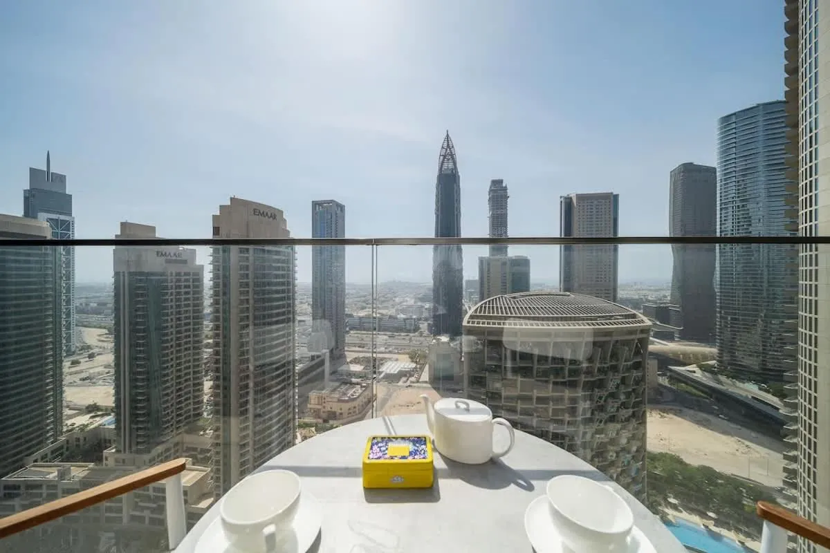 ⁨Airstay - 1BR - Address Residences Dubai Opera - Monthly Offer Available⁩ — صورة 6