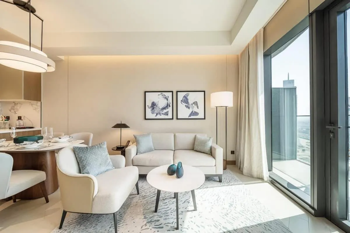 ⁨Airstay - 1BR - Address Residences Dubai Opera - Monthly Offer Available⁩ — صورة 7