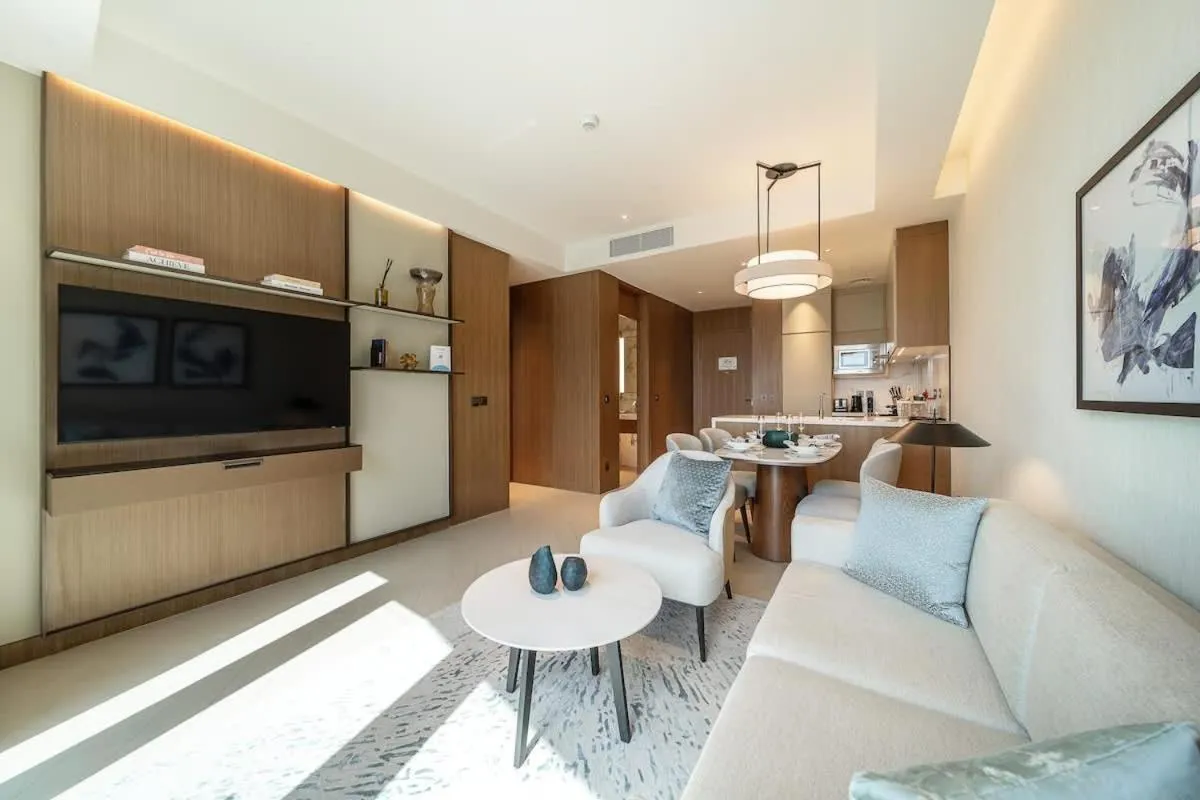 ⁨Airstay - 1BR - Address Residences Dubai Opera - Monthly Offer Available⁩ — صورة 9