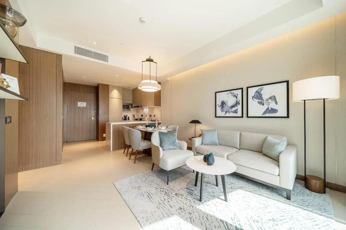 ⁨Airstay - 1BR - Address Residences Dubai Opera - Monthly Offer Available⁩ — صورة 11