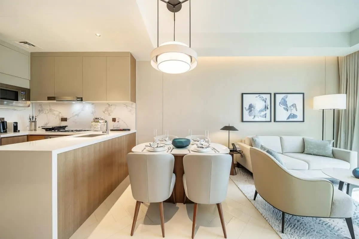 ⁨Airstay - 1BR - Address Residences Dubai Opera - Monthly Offer Available⁩ — صورة 12
